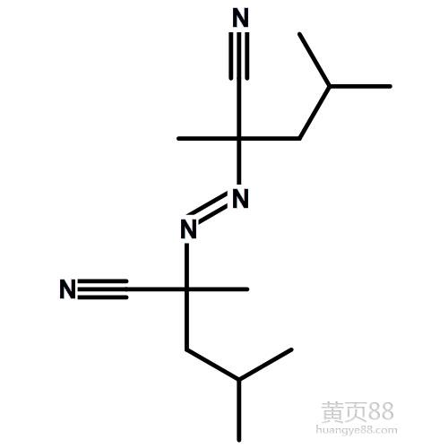 偶氮二异庚腈的理化性质