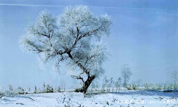 雪景怎么拍摄？