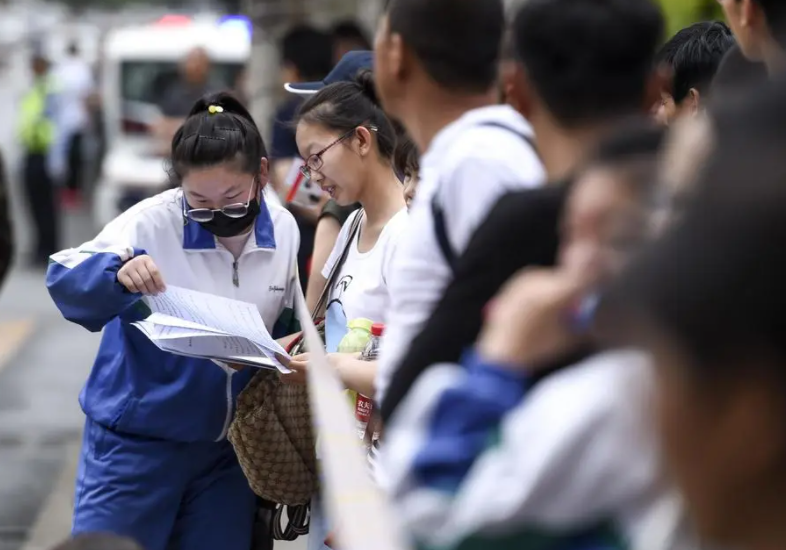 湖南高考录取线大变