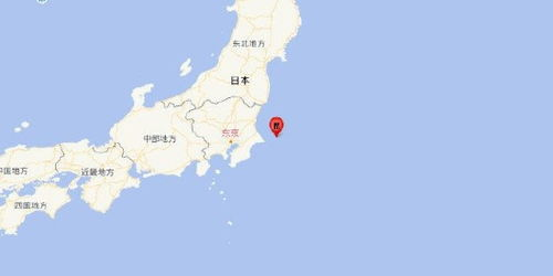 日本福岛县附近海域发生6.0级地震，是否有引发海啸的危险？