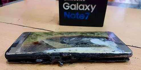 note7这个梗是啥意思