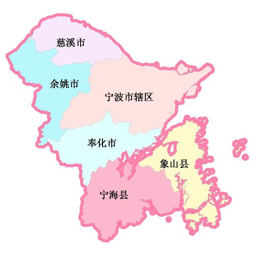 浙江省宁波市的邮编是多少？