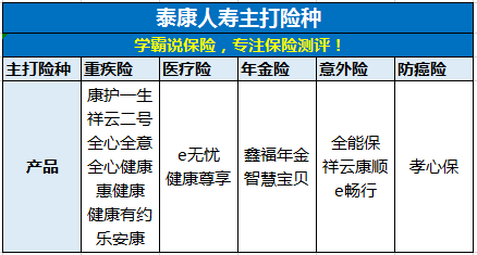 泰康人寿保险公司官方网站，