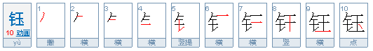 锦衣玉食打一字