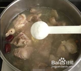 煮羊肉的方法和配料