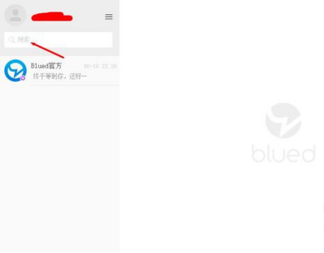 blued 怎么都登陆不了呢？