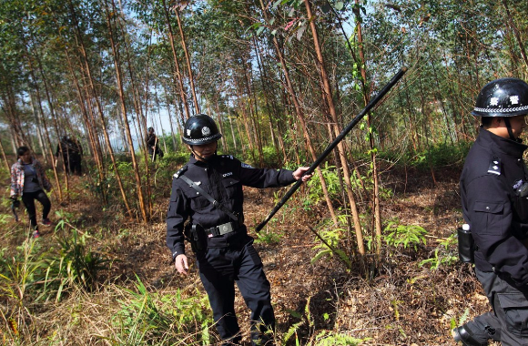 山西600名矿工进山增援围捕逃犯是怎么回事？