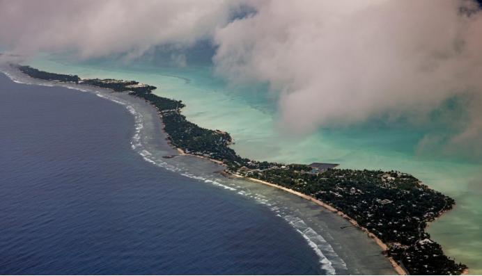 海平面上升侵蚀地基，阿根廷别墅整栋掉入海中，造成的损失谁来赔偿？