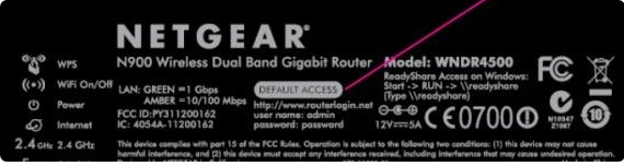 美国网件（NETGEAR）路由器的设置网址是多少