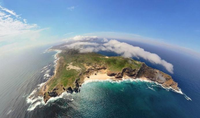 海平面上升侵蚀地基，阿根廷别墅整栋掉入海中，造成的损失谁来赔偿？