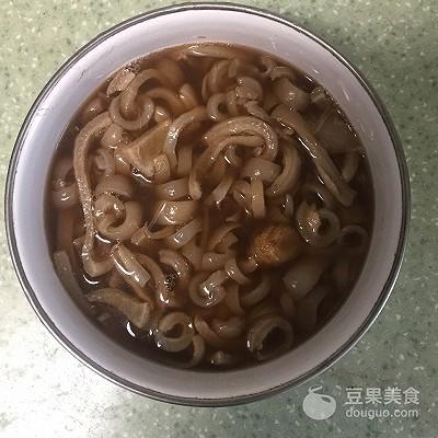 皮冻肉的制作方法