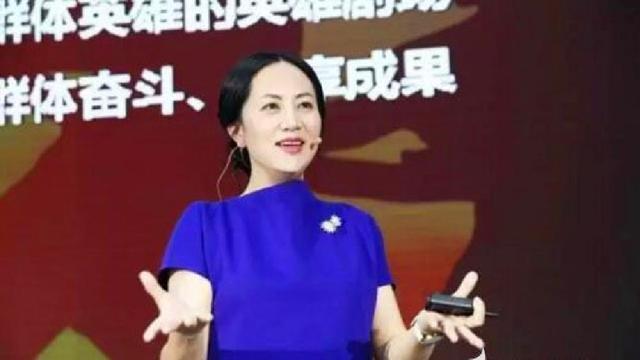 孟晚舟的坎坷情史：2段婚姻4个孩子，前任成谜，现任是怎样的呢？