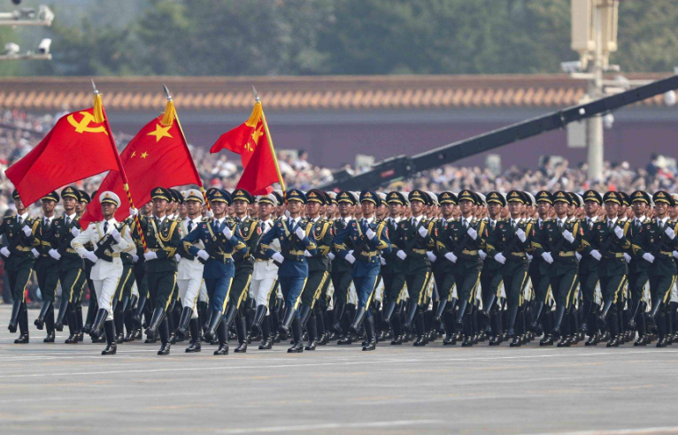 2015年9月3日,新中国第几次裁减军队