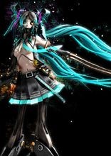 求初音未来的所有亚种