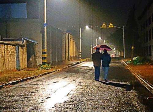 相思风雨中 歌词