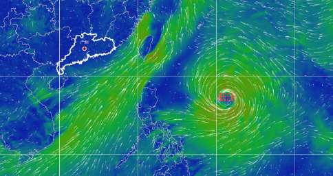 9号台风“美莎克”即将登陆，哪些地方会受此次台风影响？