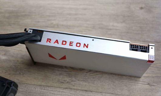 AMD Radeon Graphics是啥？