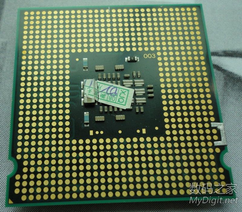 Intel Pentimum(奔腾) 双核 E2200@2.20GHz怎么超频