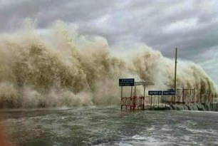 台风海神登陆吉林，吉林应该做出什么样的措施？