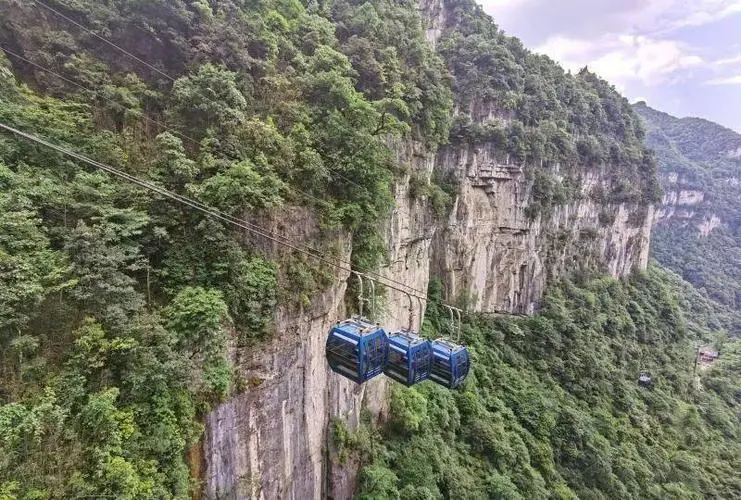 贵州大方旅游景点有哪些