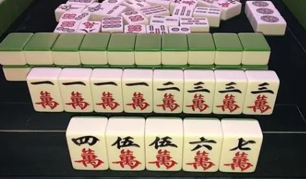 台湾麻将17张牌那十三幺是那些牌？