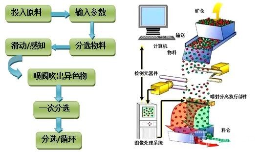 色选机是做什么的