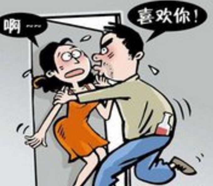 大学男生手伸女孩被窝他为什么说不是故意的？