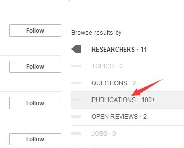 如何删除上传到ResearchGate上的文章