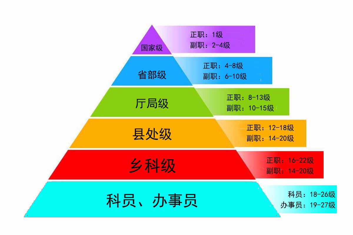 区所辖各局局长什么级别