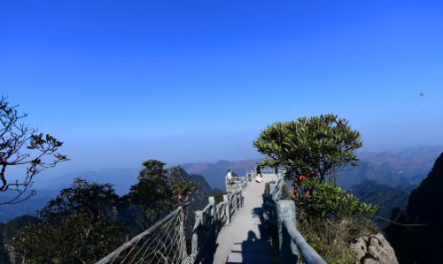 郴州旅游必去十大景点排名