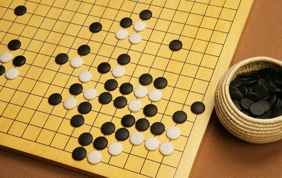 围棋中贴目是怎么回事？什么叫贴几目？