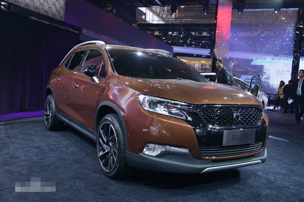 ds6车是什么品牌