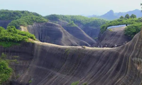 郴州旅游必去十大景点排名