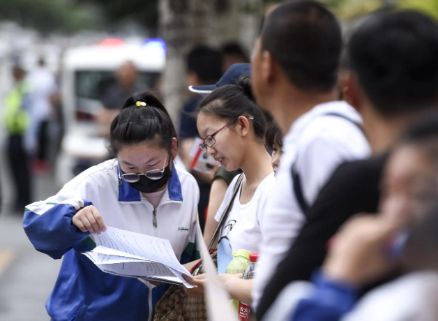 江西高考分数线2022年公布时间