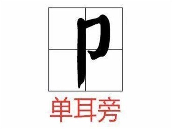 单耳旁有什么字