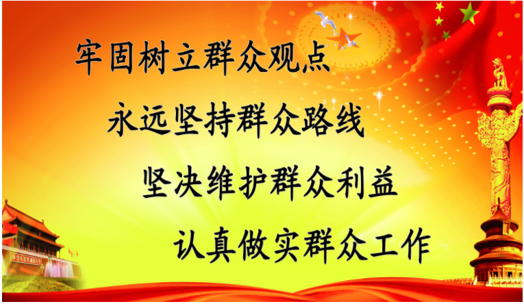 中国共产党群众路线的基本内容是什么？