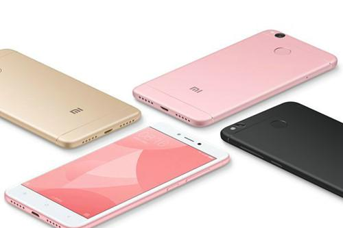 红米redmi4x是什么型号