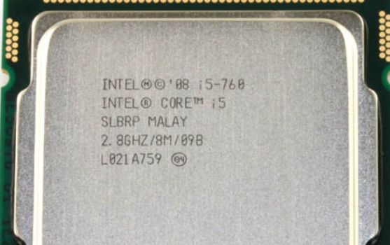 i5 760与i5 2300区别大么？