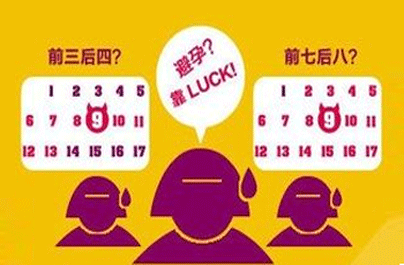 什么时候才是“安全日”？