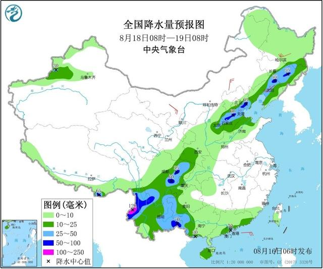 台风胚胎97W，98W什么走向？能否加强为超强台风靠近我国？