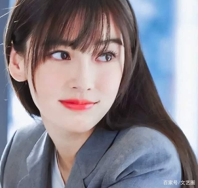 网友峨眉山偶遇Angelababy，素颜出镜的她状态怎么样？