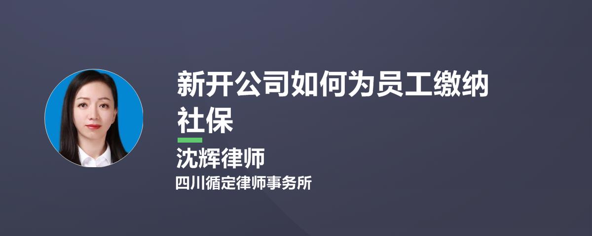 请问企业缴纳社保的具体流程是怎样的？