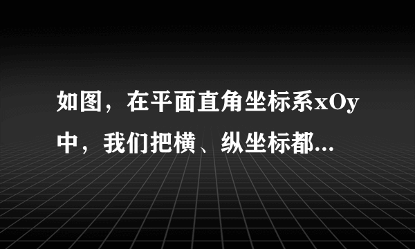 如图，在平面直角坐标系xOy中，我们把横、纵坐标都是整数的点叫做整点．已知点A（0，4），点B是x轴正半轴