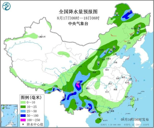 台风胚胎97W，98W什么走向？能否加强为超强台风靠近我国？