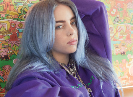 Billie Eilish《wish you were gay 》中英文歌词