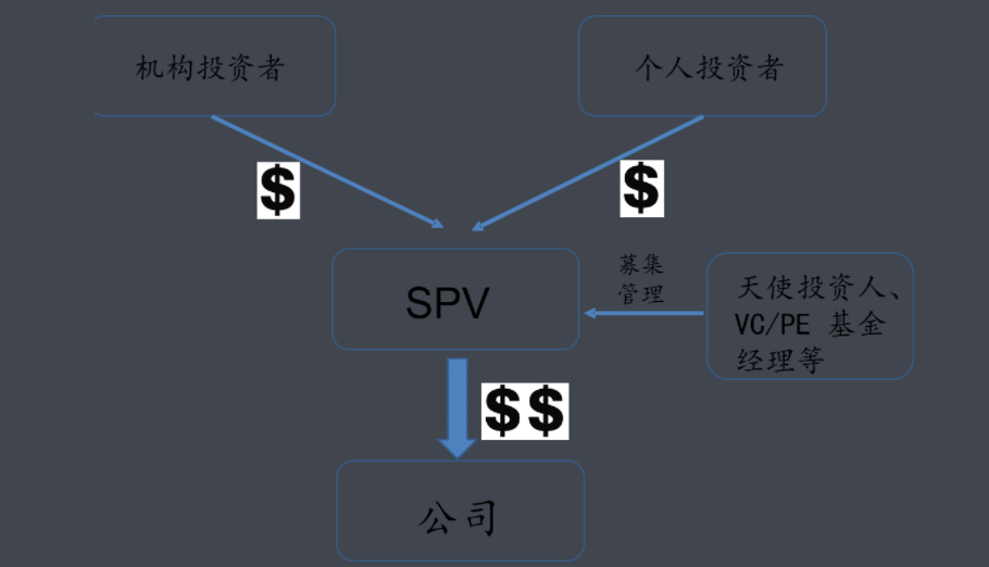 SPV 是什么意思啊？