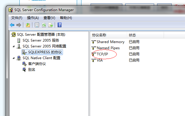 在与 SQL Server 建立连接时出现与网络相关的或特定于实例的错误。