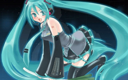 初音未来什么意思