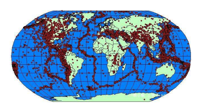 世界三大地震带是哪里？