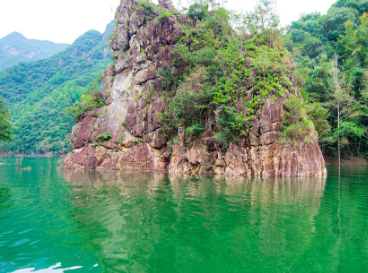 浙江哪里好玩景点排名